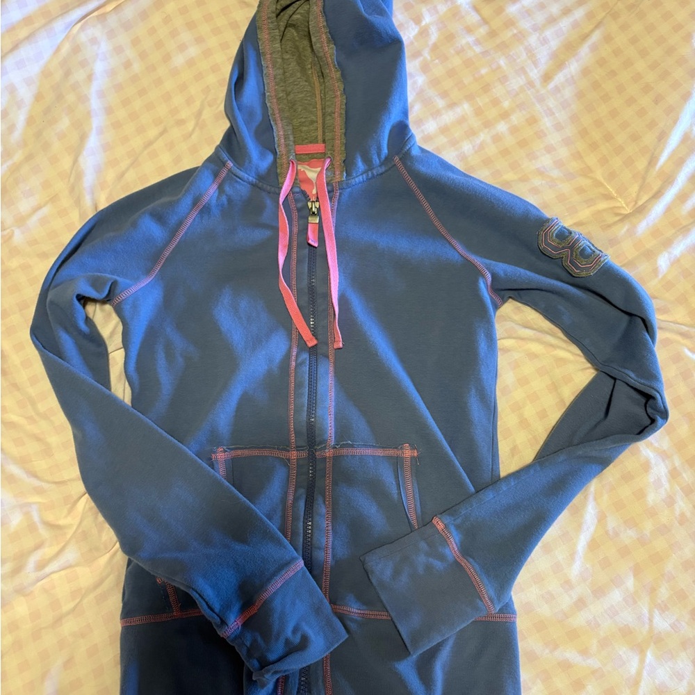 Y2K Victoria's Secret PINK Hoodie